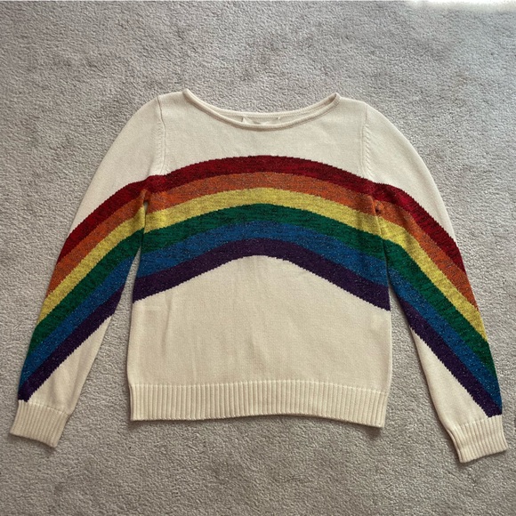 Taylor Swift Marc Jacobs Rainbow Sweater 🌈 - Picture 4 of 16